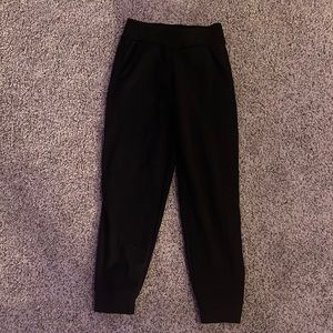 YOUTH LARGE CHAMPION SWEATPANTS